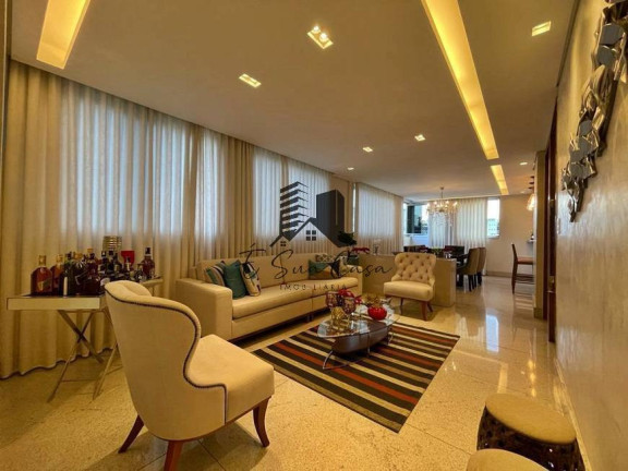 Imagem Cobertura com 5 Quartos à Venda, 330 m² em Castelo - Belo Horizonte Imagem Cobertura com 5 Quartos à Venda, 330 m² em Castelo - Belo Horizonte