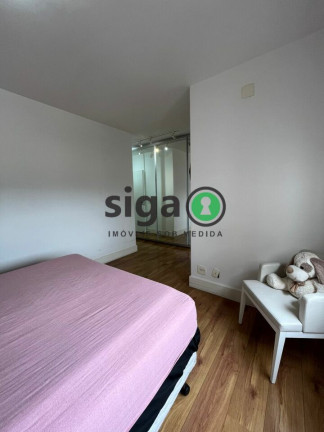 Imagem Apartamento com 3 Quartos à Venda ou Locação, 180 m² em Campo Belo - São Paulo Imagem Apartamento com 3 Quartos à Venda ou Locação, 180 m² em Campo Belo - São Paulo