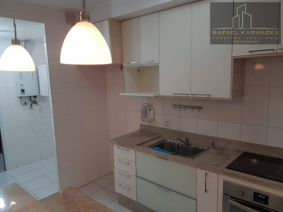 Imagem Apartamento com 3 Quartos à Venda, 97 m² em Alphaville - Barueri
