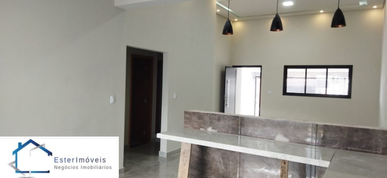 Casa com 3 Quartos para Alugar ou Temporada, 145 m² em Residencial Girassol - Itupeva