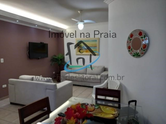 Imagem Apartamento com 2 Quartos à Venda, 95 m² em Itaguá - Ubatuba
