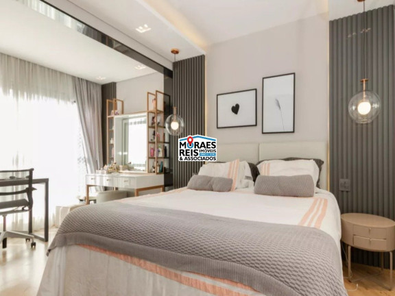Imagem Apartamento com 3 Quartos à Venda, 211 m² em Jardim Das Acácias - São Paulo