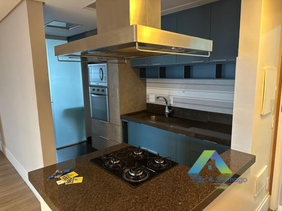 Imagem Apartamento com 3 Quartos à Venda, 115 m² em Vila Valparaíso - Santo André