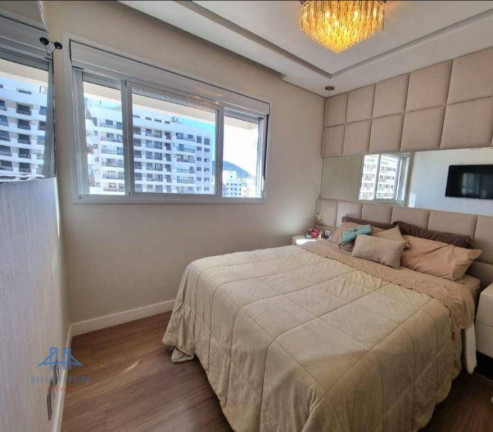 Imagem Apartamento com 3 Quartos à Venda, 124 m² em Itacorubi - Florianópolis