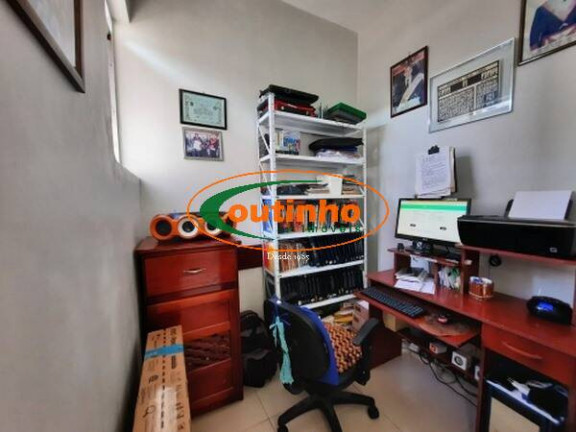 Imagem Apartamento com 3 Quartos à Venda, 110 m² em Tijuca - Rio De Janeiro