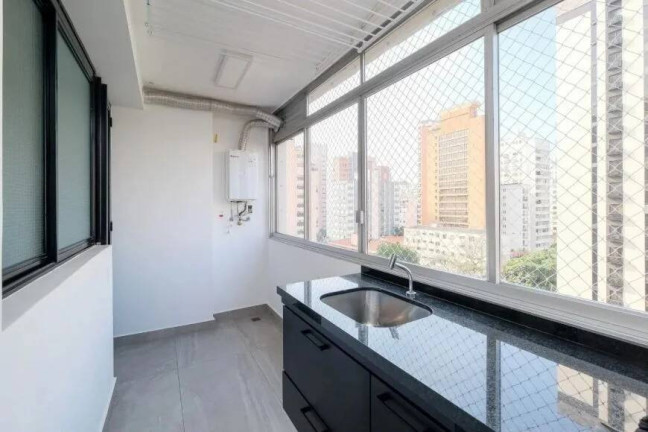 Imagem Apartamento com 3 Quartos à Venda, 147 m² em Itaim Bibi - São Paulo Imagem Apartamento com 3 Quartos à Venda, 147 m² em Itaim Bibi - São Paulo