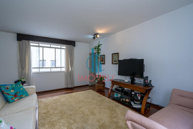 Imagem Apartamento com 3 Quartos à Venda, 180 m² em Higienópolis - São Paulo