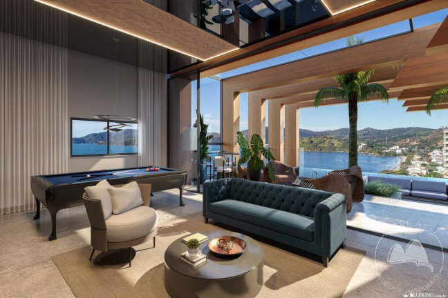 Imagem Apartamento com 3 Quartos à Venda, 120 m² em Balneário Perequê - Porto Belo