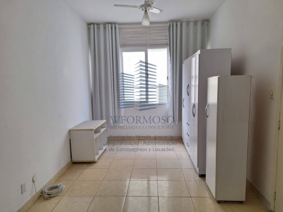Imagem Apartamento com 1 Quarto à Venda, 24 m² em Laranjeiras - Rio De Janeiro