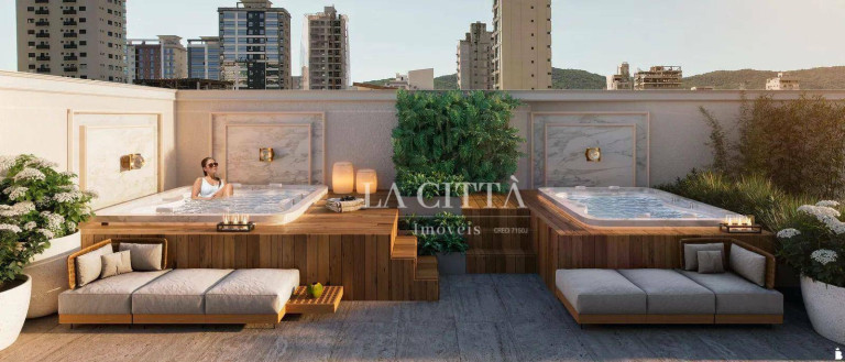 Imagem Apartamento com 3 Quartos à Venda, 104 m² em Perequê - Porto Belo
