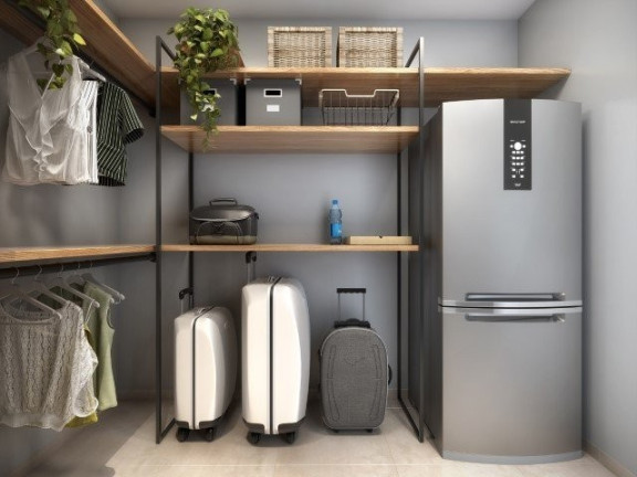 Imagem Apartamento com 2 Quartos à Venda, 60 m² em Higienópolis - São Paulo