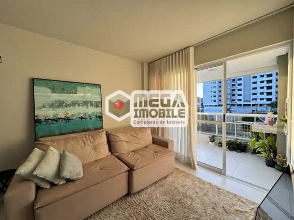 Imagem Apartamento com 2 Quartos à Venda, 73 m² em Saco Grande - Florianópolis