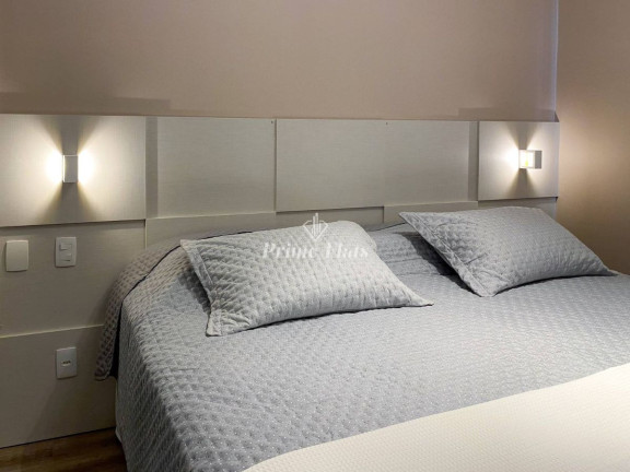 Imagem Apartamento com 1 Quarto à Venda, 32 m² em Moema - São Paulo