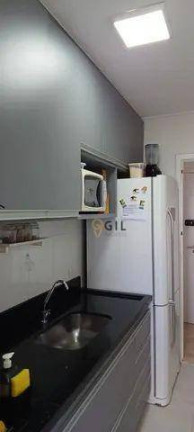 Imagem Apartamento com 2 Quartos à Venda, 62 m² em Pagador De Andrade - Jacareí