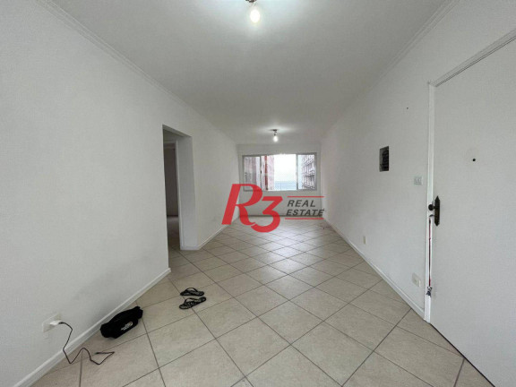Imagem Apartamento com 1 Quarto à Venda, 70 m² em Embaré - Santos