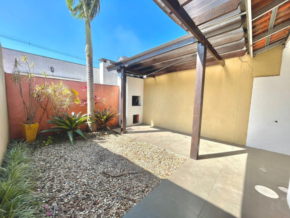 Casa de Condomínio com 2 Quartos à Venda, 55 m² em Cerrito - Santa Maria