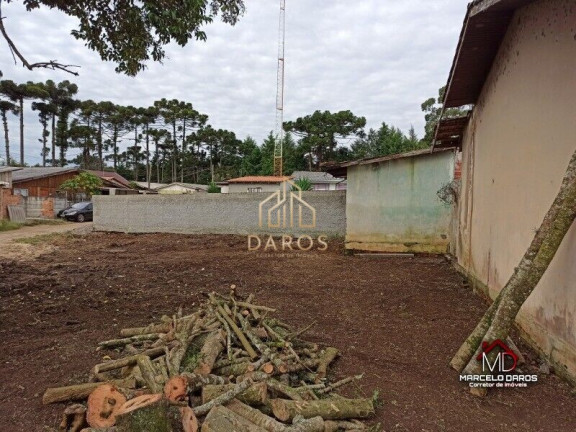 Imagem Terreno à Venda, 620 m² em águas Claras - Piraquara