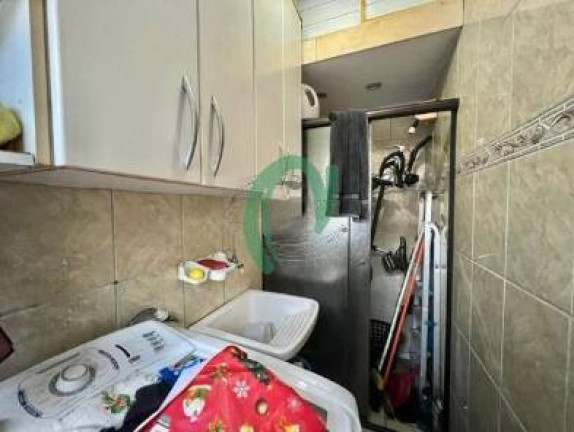 Imagem Apartamento com 2 Quartos à Venda, 70 m² em Estuario - Santos