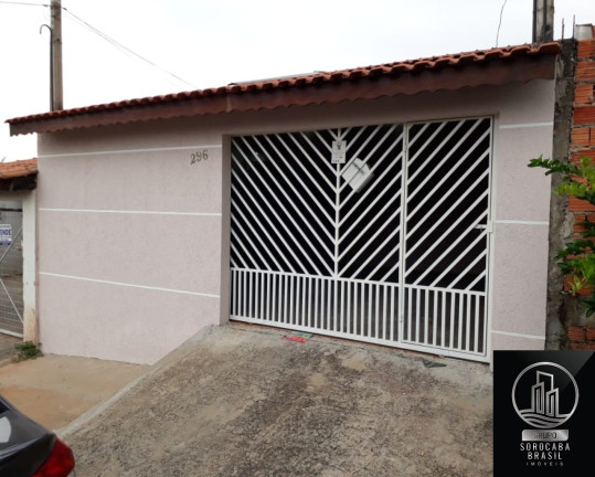 Casa com 2 Quartos à Venda, 95 m² em Jardim Wanel Ville V - Sorocaba