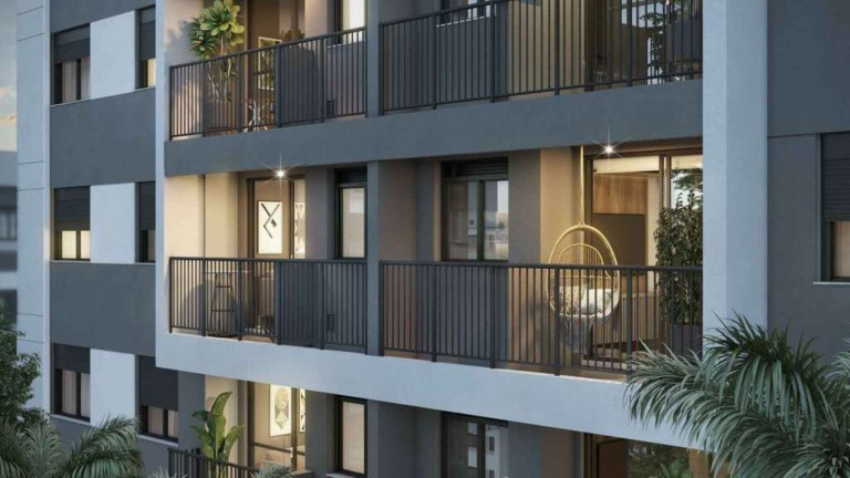 Imagem Imóvel com 3 Quartos à Venda, 81 m² em Petrópolis - Porto Alegre