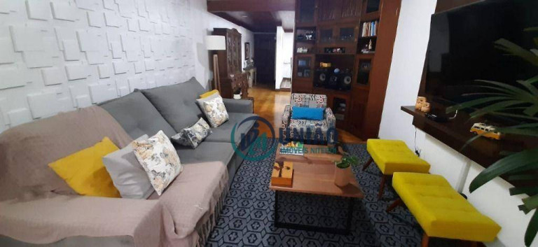 Imagem Apartamento com 3 Quartos à Venda, 140 m² em Icaraí - Niterói Imagem Apartamento com 3 Quartos à Venda, 140 m² em Icaraí - Niterói