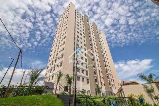 Imagem Apartamento com 2 Quartos à Venda, 49 m² em Jardim Paulistano - Ribeirão Preto