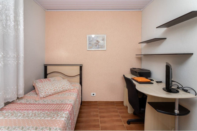 Imagem Casa com 3 Quartos à Venda, 81 m² em Jurubatuba - São Paulo Imagem Casa com 3 Quartos à Venda, 81 m² em Jurubatuba - São Paulo