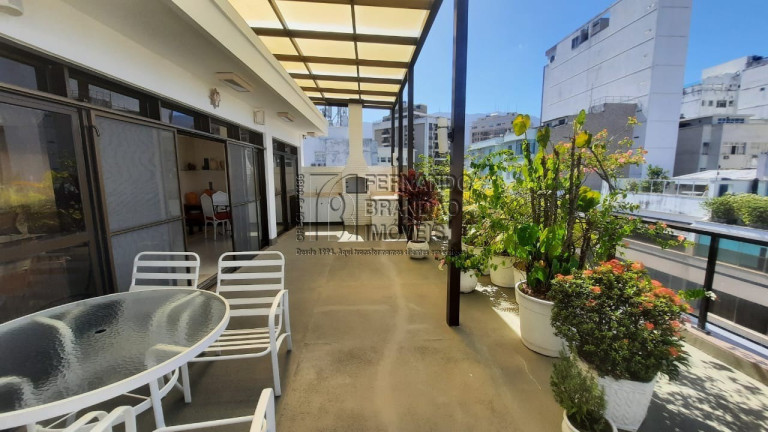 Imóvel com 3 Quartos à Venda, 430 m² em Leblon - Rio De Janeiro