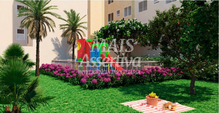 Imagem Apartamento com 2 Quartos à Venda, 41 m² em Santos Dumont - São Leopoldo Imagem Apartamento com 2 Quartos à Venda, 41 m² em Santos Dumont - São Leopoldo
