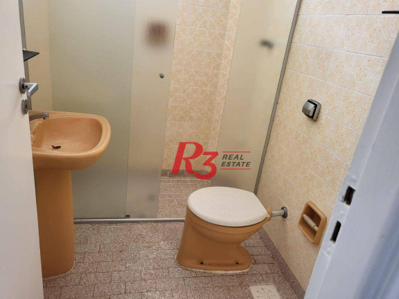 Imagem Apartamento com 3 Quartos à Venda, 120 m² em José Menino - Santos Imagem Apartamento com 3 Quartos à Venda, 120 m² em José Menino - Santos