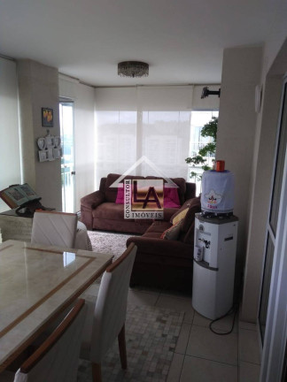 Imagem Apartamento com 3 Quartos à Venda, 100 m² em Santo Amaro - São Paulo Imagem Apartamento com 3 Quartos à Venda, 100 m² em Santo Amaro - São Paulo