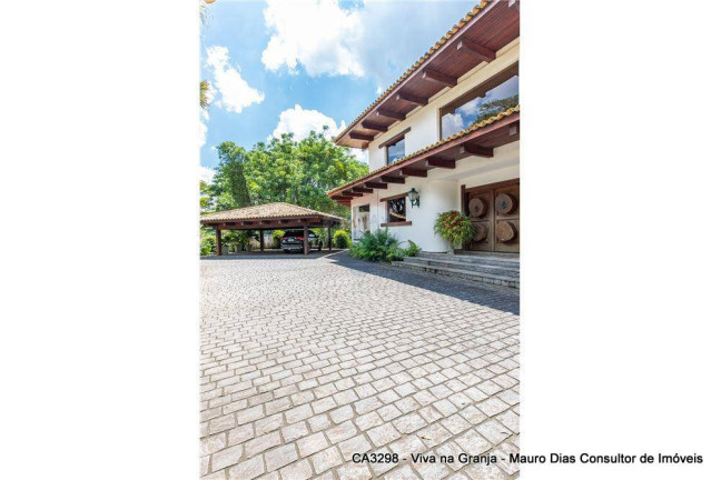 Imagem Casa com 4 Quartos à Venda, 2.268 m² em Granja Viana - Cotia Imagem Casa com 4 Quartos à Venda, 2.268 m² em Granja Viana - Cotia