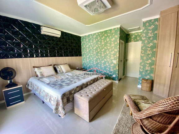 Imagem Sobrado com 5 Quartos à Venda, 280 m² em Solemar - Praia Grande