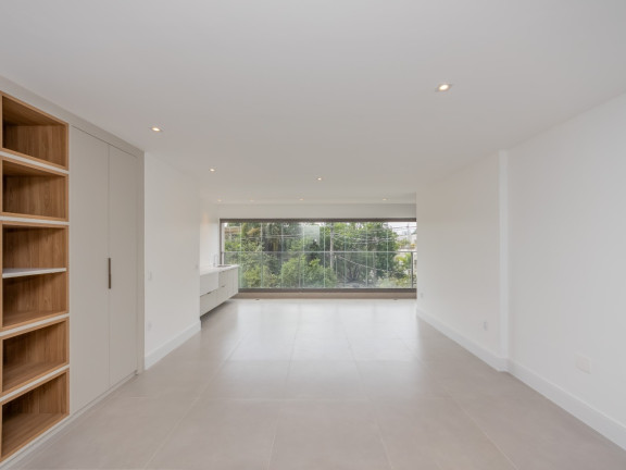 Imagem Apartamento com 3 Quartos à Venda, 123 m² em Campo Belo - São Paulo