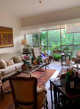 Apartamento com 3 Quartos à Venda, 126 m² em Vila Andrade - São Paulo