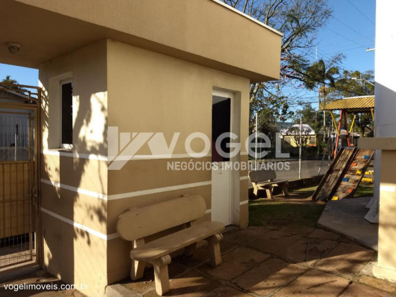Imagem Apartamento com 2 Quartos à Venda, 61 m² em Rio Dos Sinos - Sao Leopoldo