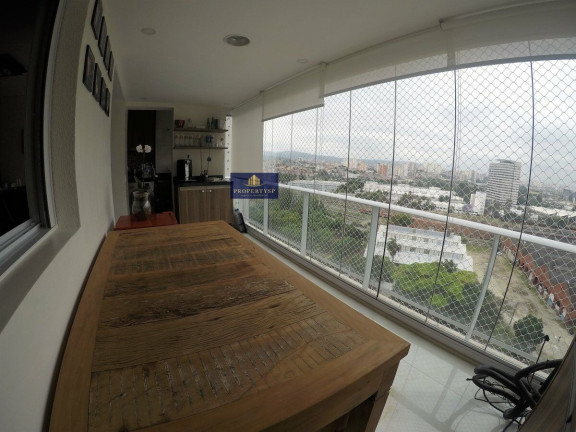 Apartamento com 3 Quartos à Venda, 87 m² em Vila Anastácio - São Paulo