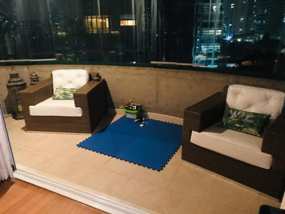 Imagem Apartamento com 3 Quartos à Venda, 205 m² em Jardim - Santo André Imagem Apartamento com 3 Quartos à Venda, 205 m² em Jardim - Santo André