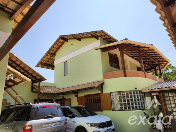 Imagem Casa com 5 Quartos à Venda, 425 m² em Manguinhos - Serra