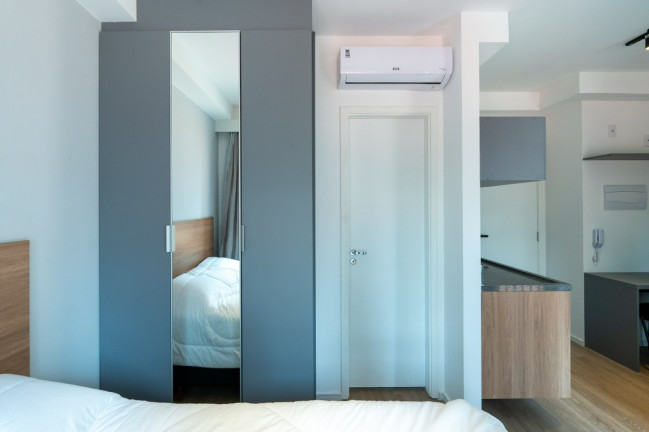 Imagem Studio com 1 Quarto à Venda, 26 m² em Pinheiros - São Paulo