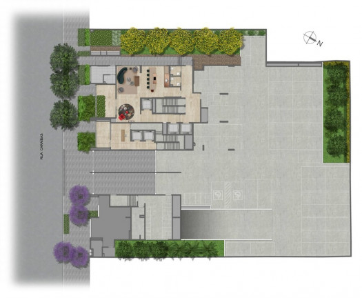 Imagem Imóvel com 2 Quartos à Venda, 70 m² em Perdizes - São Paulo Imagem Imóvel com 2 Quartos à Venda, 70 m² em Perdizes - São Paulo