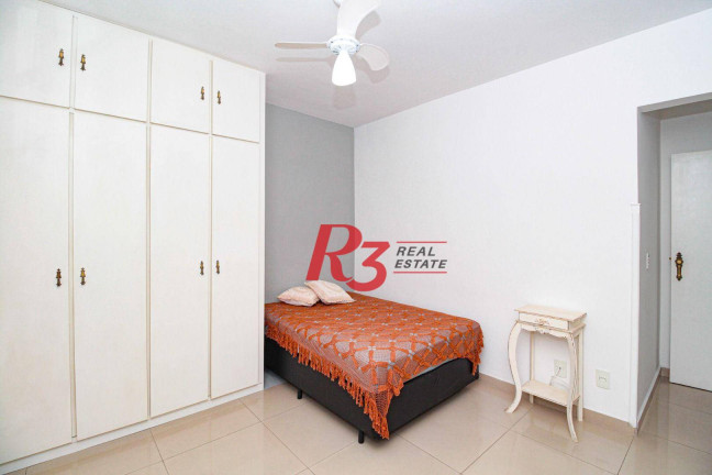 Imagem Apartamento com 2 Quartos à Venda, 101 m² em José Menino - Santos Imagem Apartamento com 2 Quartos à Venda, 101 m² em José Menino - Santos