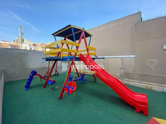 Imagem Apartamento com 2 Quartos à Venda, 59 m² em Osvaldo Cruz - São Caetano Do Sul