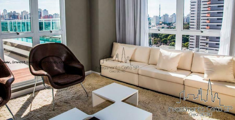Imagem Apartamento com 1 Quarto à Venda, 32 m² em Pinheiros - São Paulo Imagem Apartamento com 1 Quarto à Venda, 32 m² em Pinheiros - São Paulo