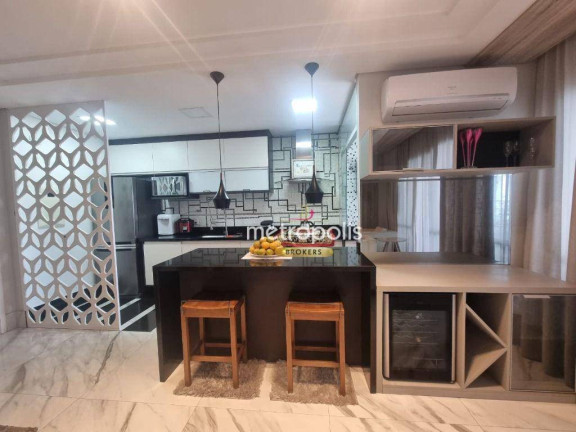 Imagem Apartamento com 2 Quartos à Venda, 88 m² em Independência - São Bernardo Do Campo Imagem Apartamento com 2 Quartos à Venda, 88 m² em Independência - São Bernardo Do Campo