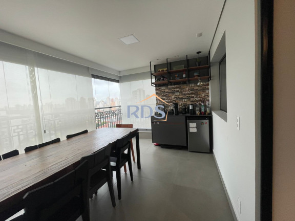 Imagem Apartamento com 2 Quartos à Venda, 113 m² em Chácara Santo Antônio (zona Sul) - São Paulo Imagem Apartamento com 2 Quartos à Venda, 113 m² em Chácara Santo Antônio (zona Sul) - São Paulo