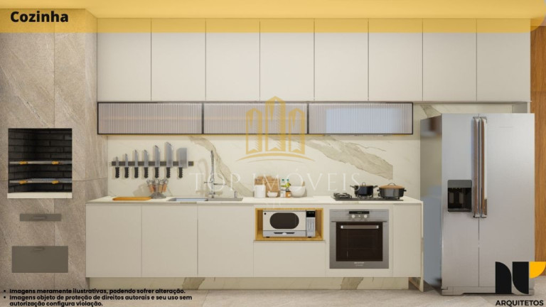Imagem Casa de Condomínio com 3 Quartos à Venda, 250 m² em Condomínio Residencial Fogaça - Jacareí Imagem Casa de Condomínio com 3 Quartos à Venda, 250 m² em Condomínio Residencial Fogaça - Jacareí