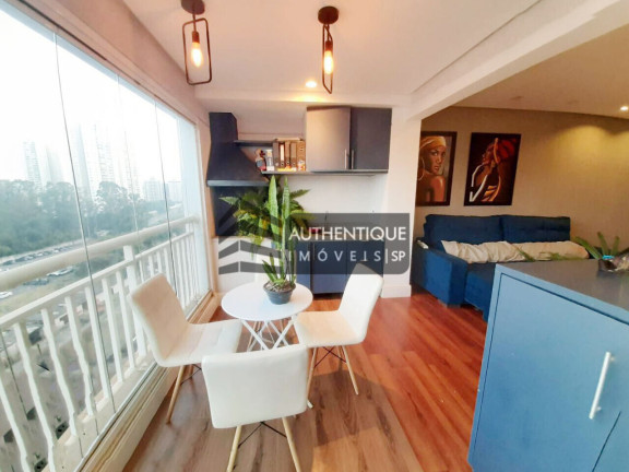 Apartamento com 3 Quartos à Venda, 94 m² em Centro - São Bernardo Do Campo