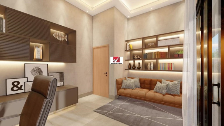 Imagem Casa de Condomínio com 4 Quartos à Venda, 386 m² em Alphaville - Ribeirão Preto
