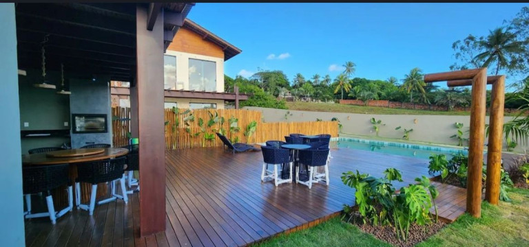 Apartamento com 1 Quarto à Venda, 56 m² em Praia Do Forte - Mata De São João